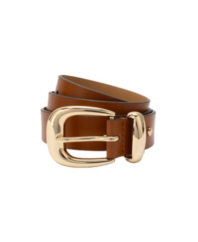 kate spade new york Women's Molten Buckle and Loop Belt