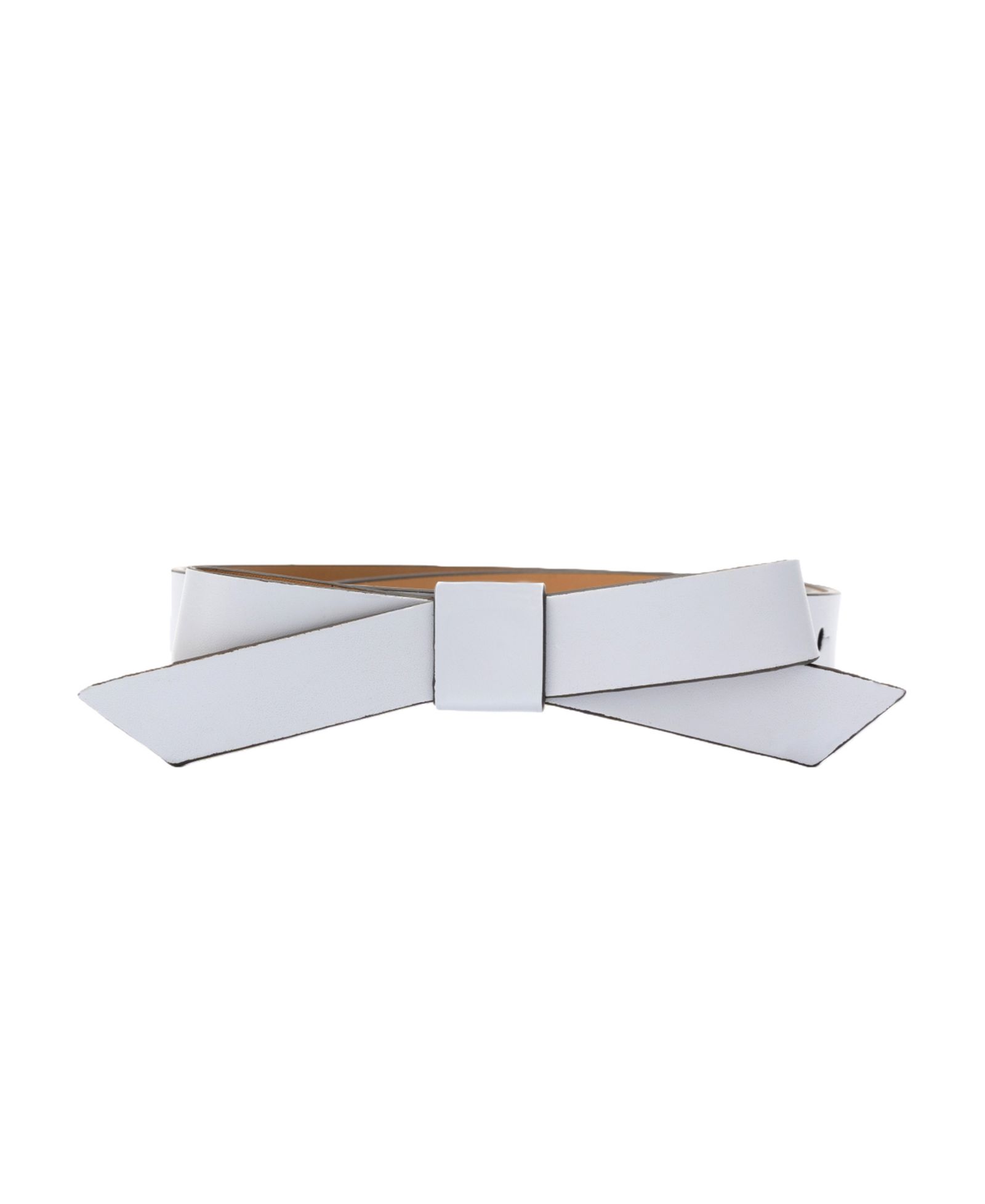kate spade new york Women's Bow Leather Belt