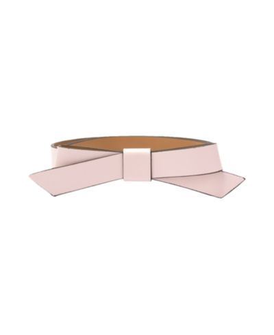 kate spade new york Женский кожаный ремень с бантом