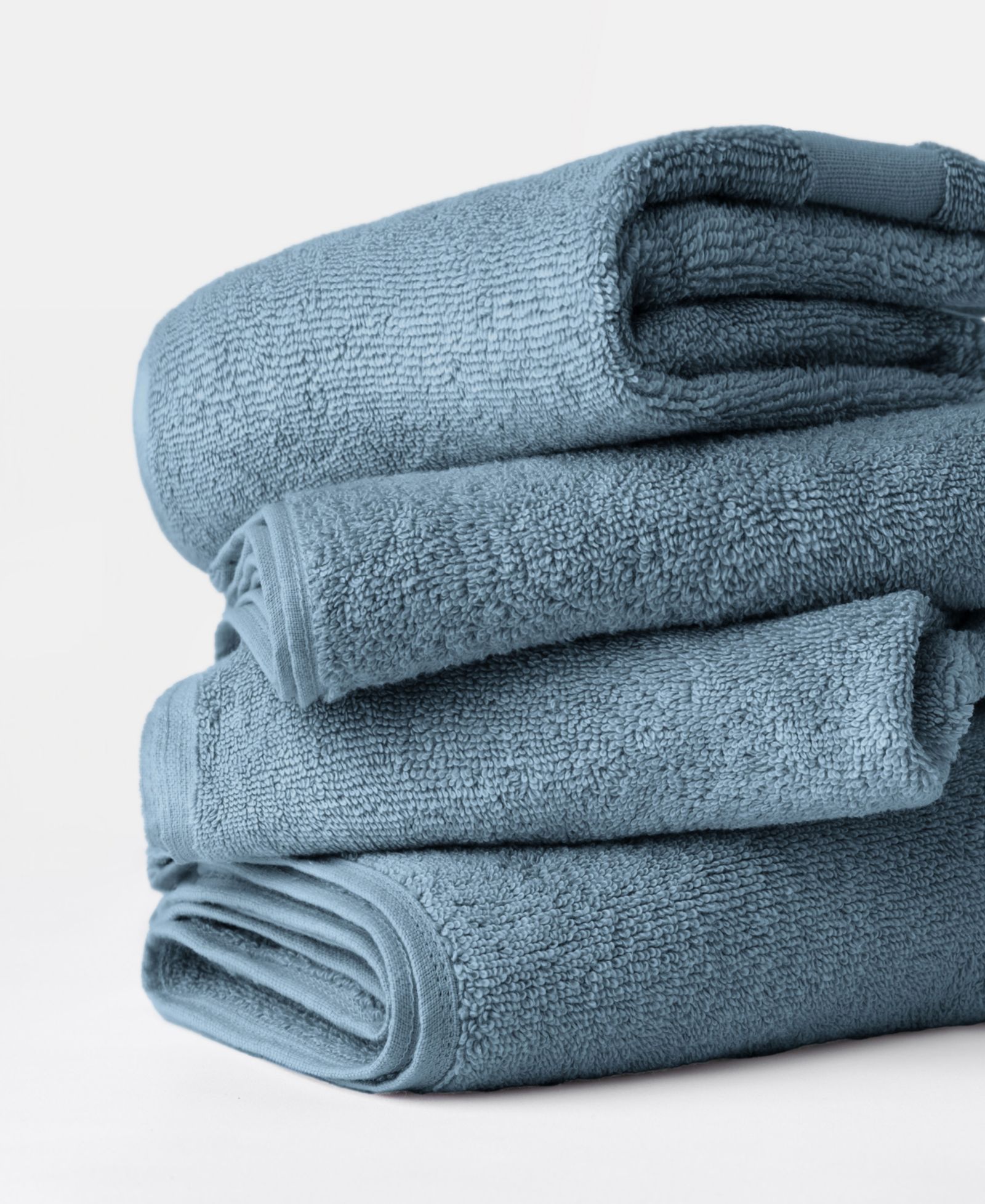 ienjoy Home 4-Piece Cotton Hand Towel Set, 16" x 28"