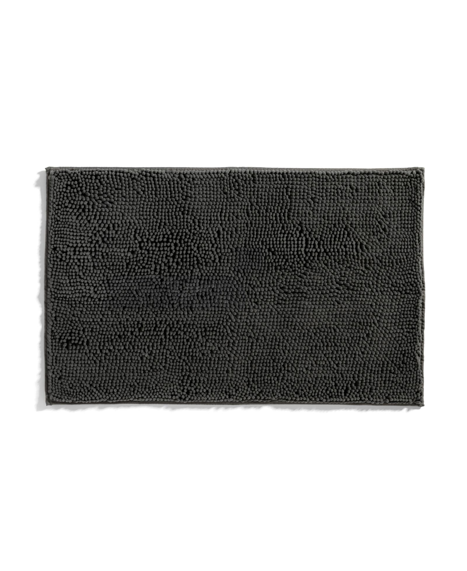 ienjoy Home Soft Absorbent Chenille Bath Mat, 34" x 21"