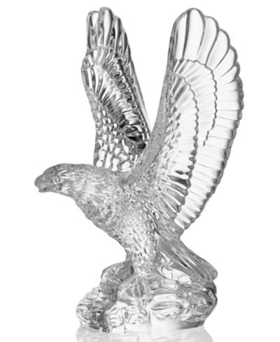 Сувенирная фигурка Waterford US250 8" Crystal Eagle