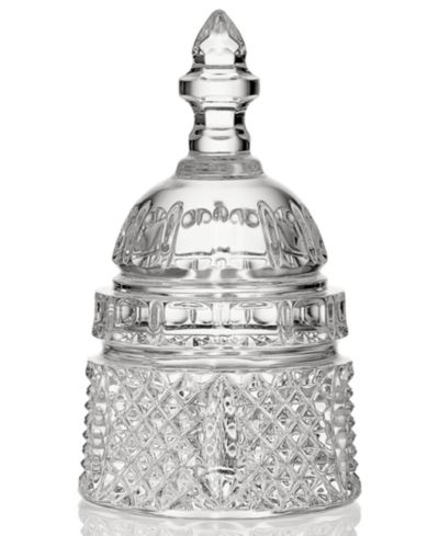 Waterford US250 5" Crystal US Capitol Collectible
