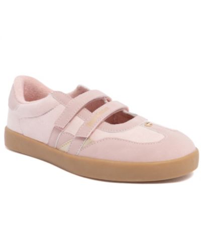 Juicy Couture Women's Ariel Adjustable Strap Sneakers
