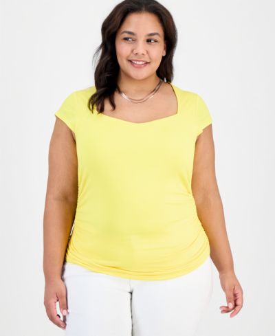 Vibrant Yellow
