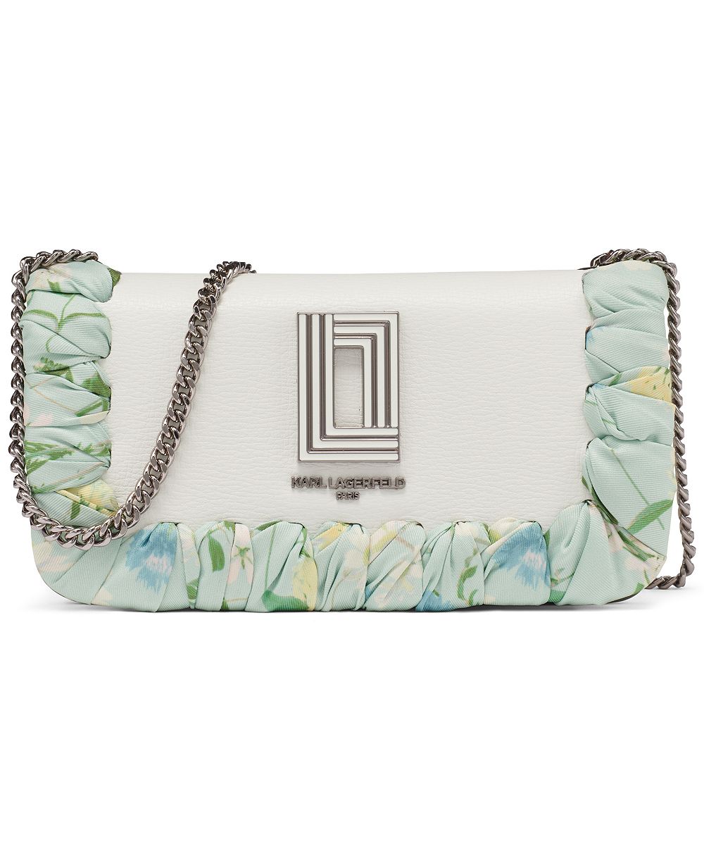 KARL LAGERFELD PARIS Kosette Small Crossbody Handbag