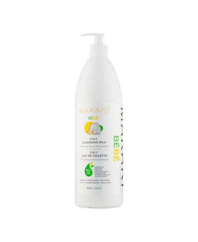 Makari Baby Cleansing Milk 1000 Millilitres