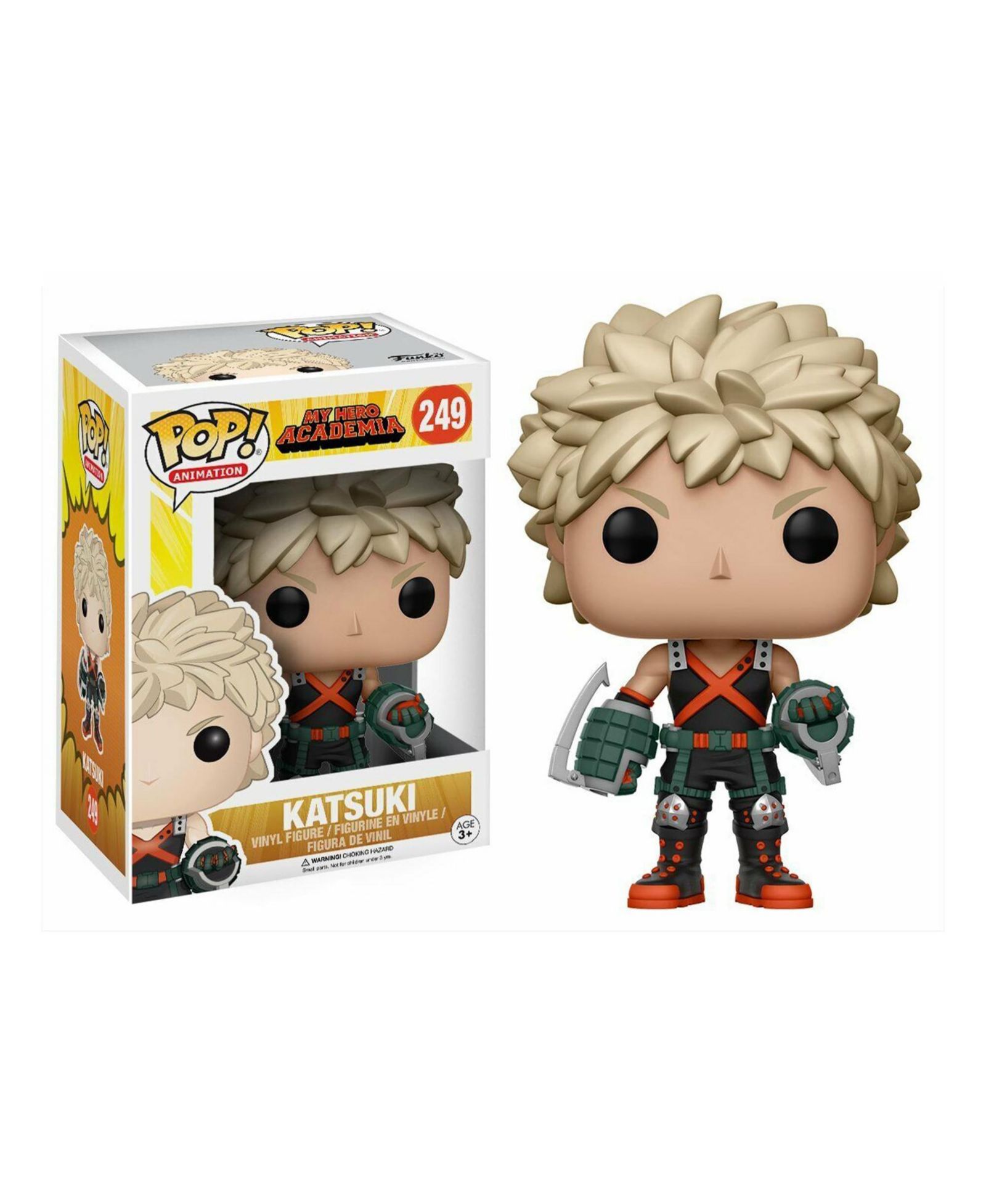 Фигурка Funko My Hero Academia POP | Katsuki Bakugo