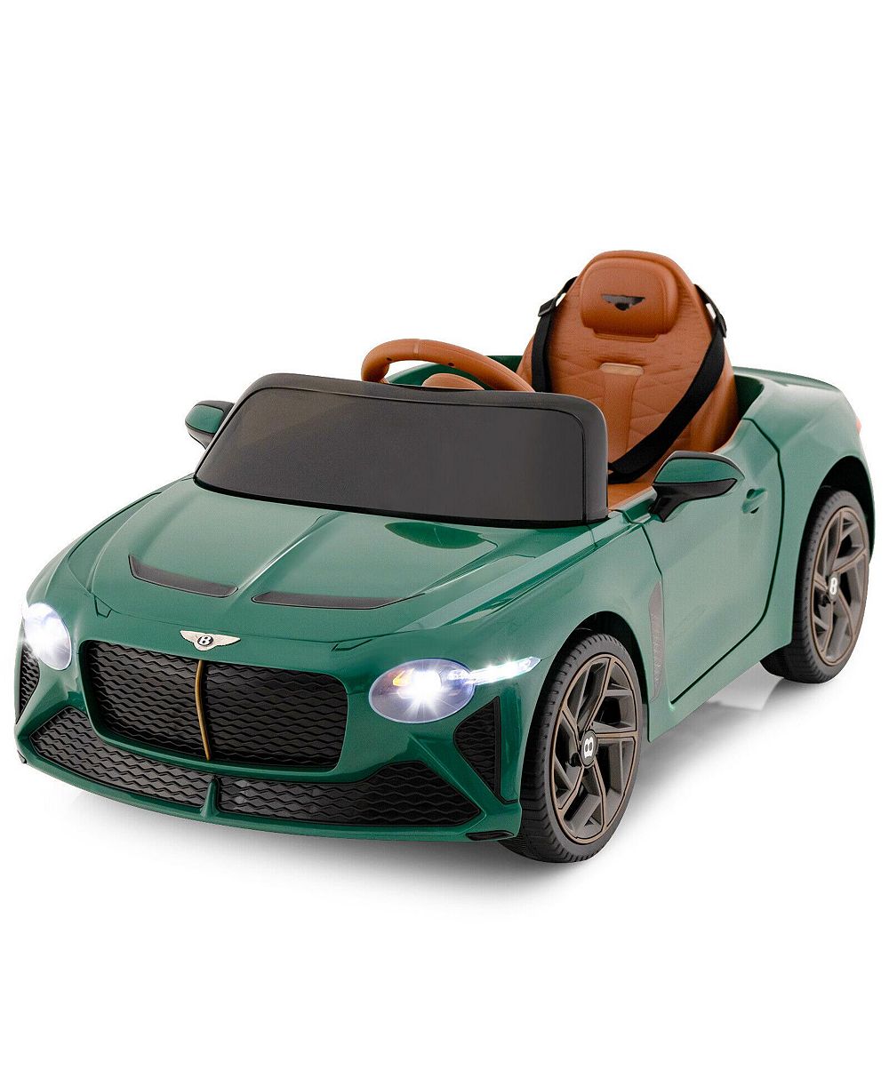 Детский электромобиль Mecale Bentley Bacalar 12V