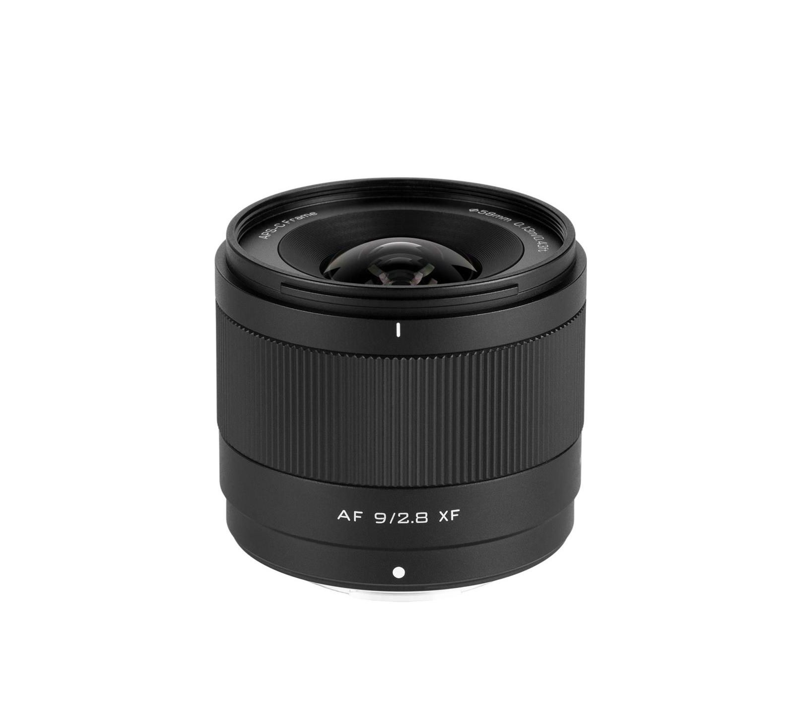 Viltrox AF 9mm f/2.8 Air объектив для Fujifilm X
