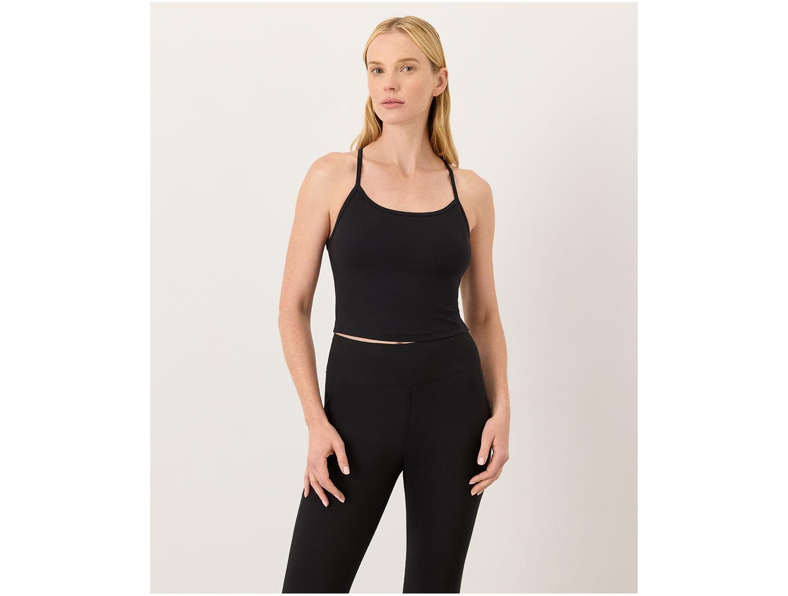 Женский топ-бра Pact on The Go-To Shelf Made with Organic Cotton