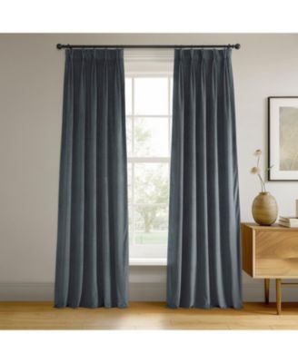 Distance blue grey
