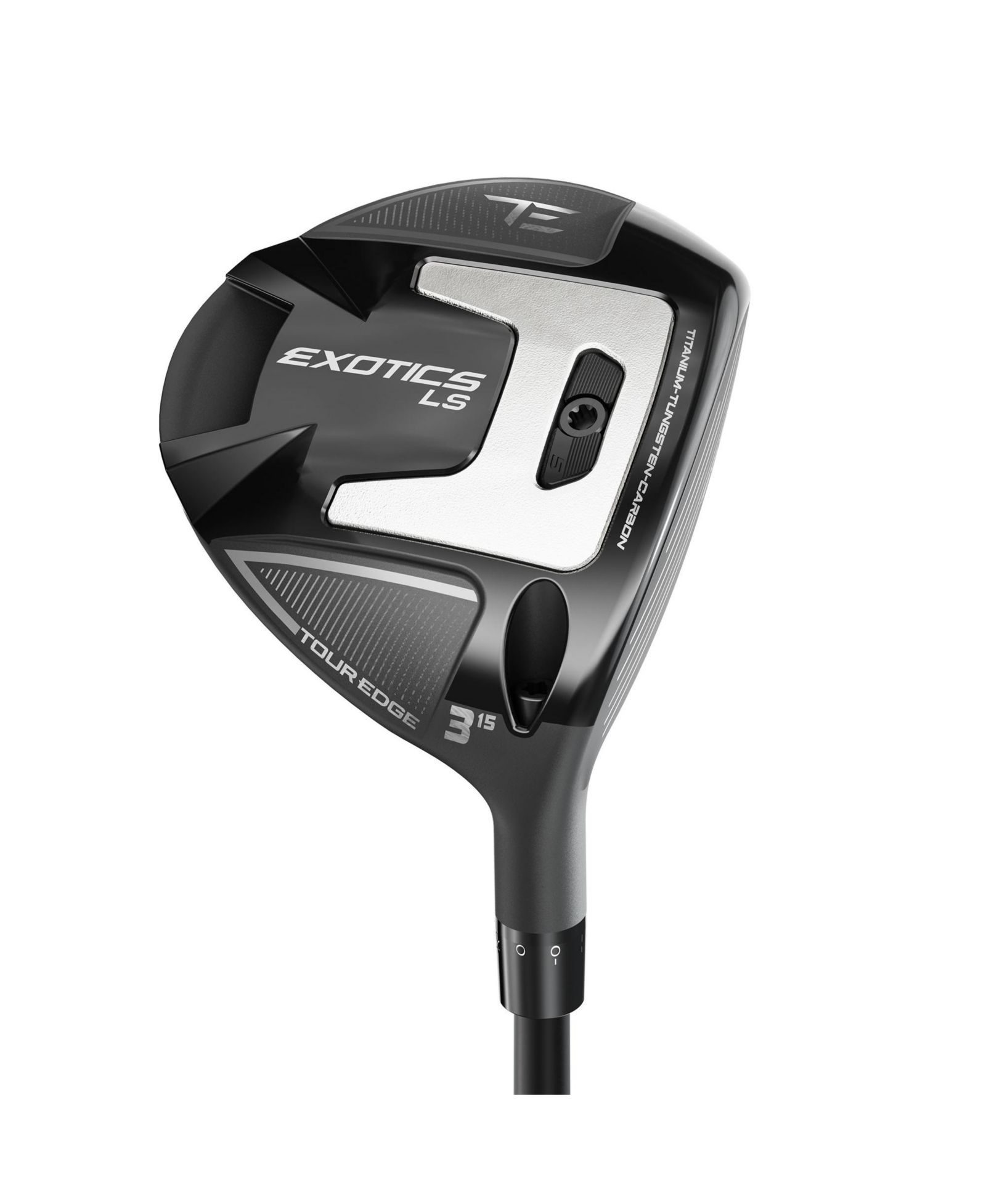 Tour Edge Exotics LS Right Hand Mens Fairway Woods