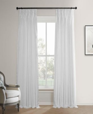 Шторы Half Price Drapes Faux Silk Taffeta