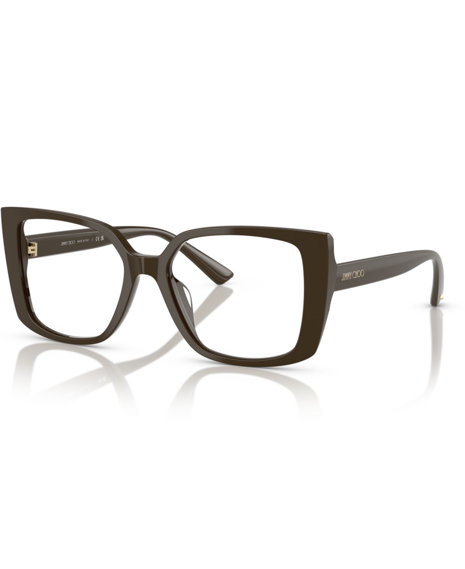 Очки Jimmy Choo Woman Cat Eye Plastic JC3024U