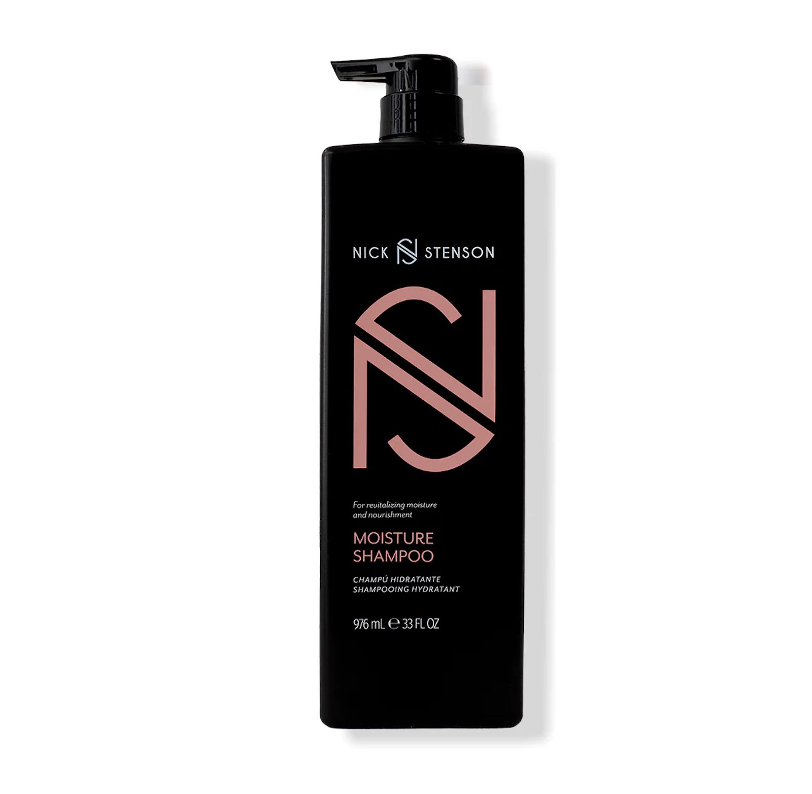 Nick Stenson Beauty Moisture Shampoo 33 oz