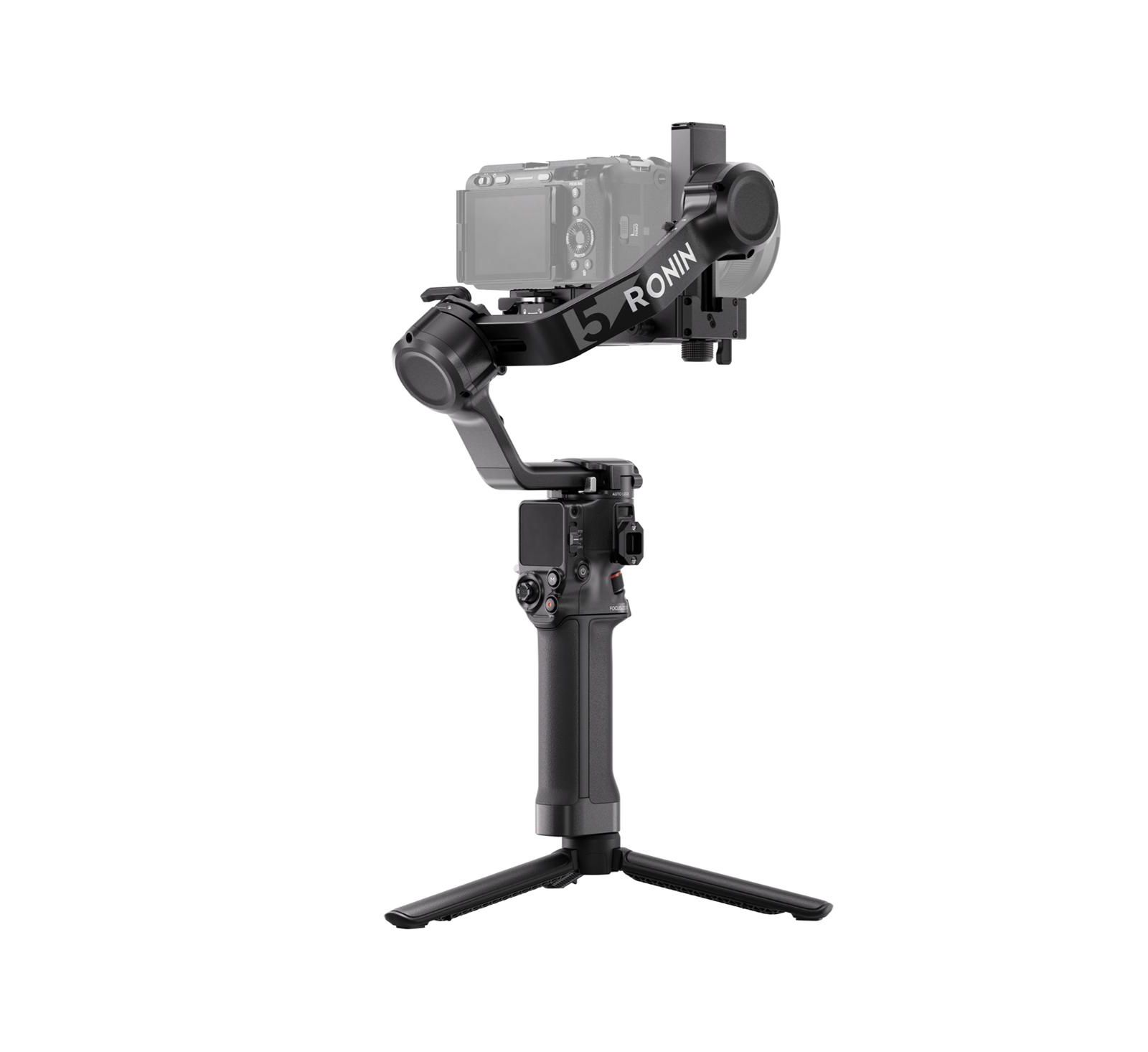 DJI RS 5 Handheld Gimbal Stabilizer