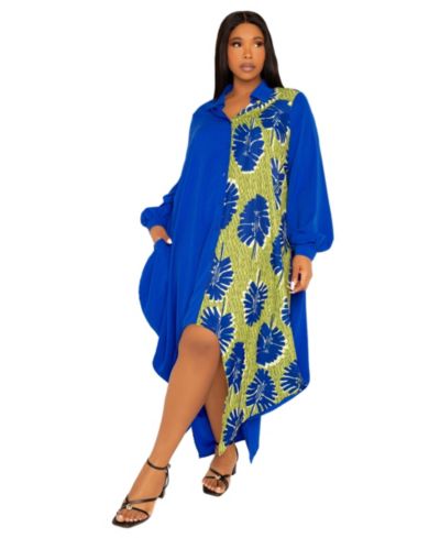 Blue multi