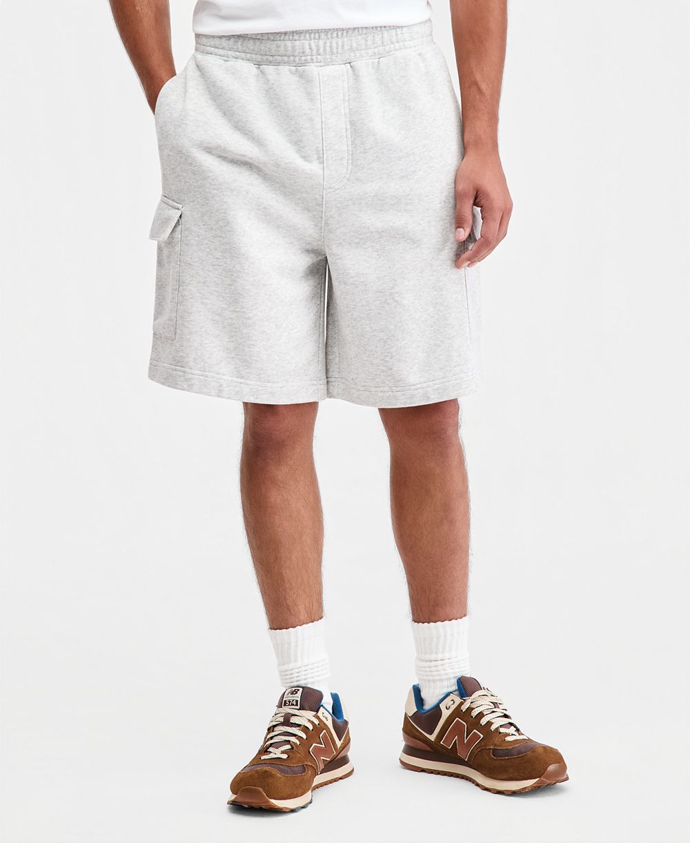 Мужские шорты Sun + Stone Heathered Utility Terry
