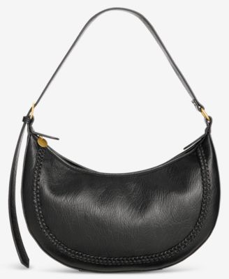 Style & Co сумка-полумесяц с плетеным краем, эксклюзив Macy's
