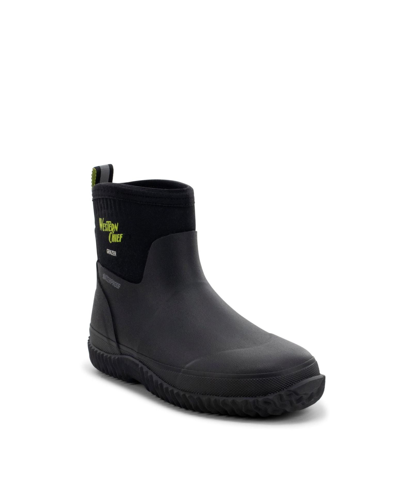 Унисекс ботинки Western Chief Grazer Neoprene для холодной погоды