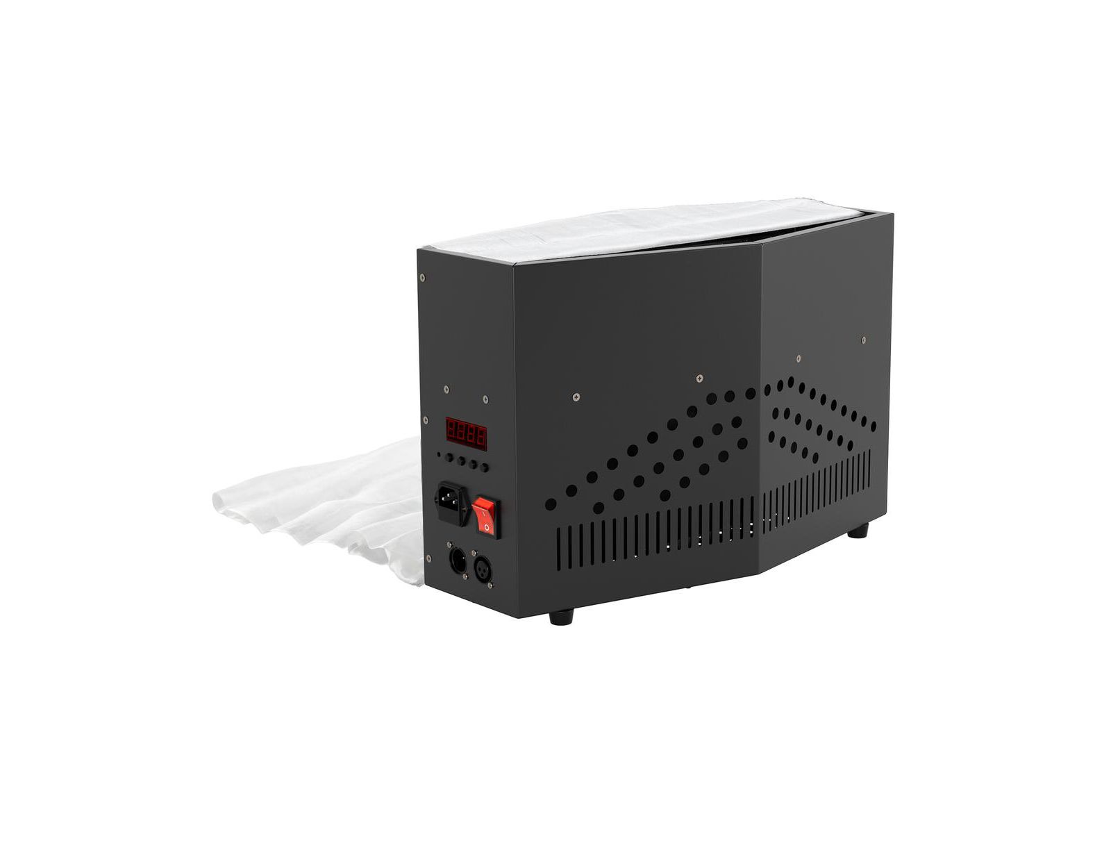 Светодиодный светильник с эффектом пламени Artudatech 150W, реалистичный огонь 4ft с RGB цветами и DMX управлением для вечеринок и декора дома