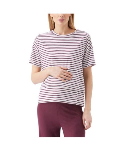 Женская футболка для кормления Ripe Maternity Ripe Claudette Nursing Tee