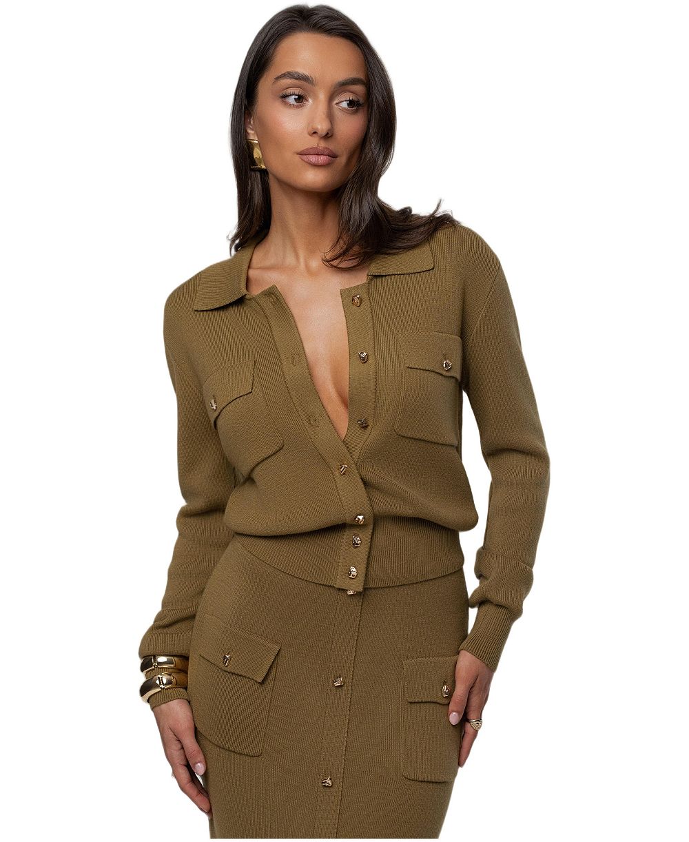 Вязаный топ JLUXLABEL Women's Fall Bliss