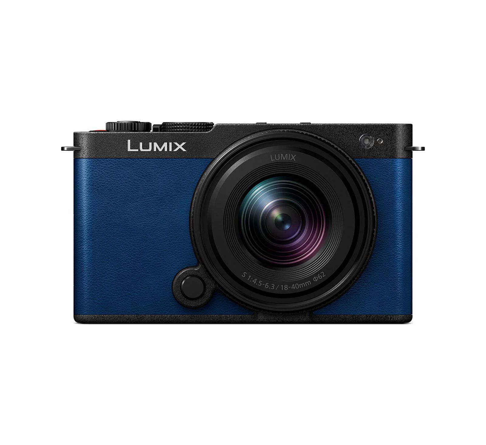 Panasonic Lumix S9 4K беззеркальная камера полного кадра