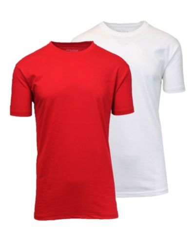 Red - White