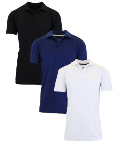 Black/Navy/White