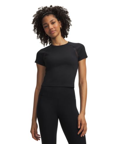 Under Armour Женский топ из сетки Motion Mesh
