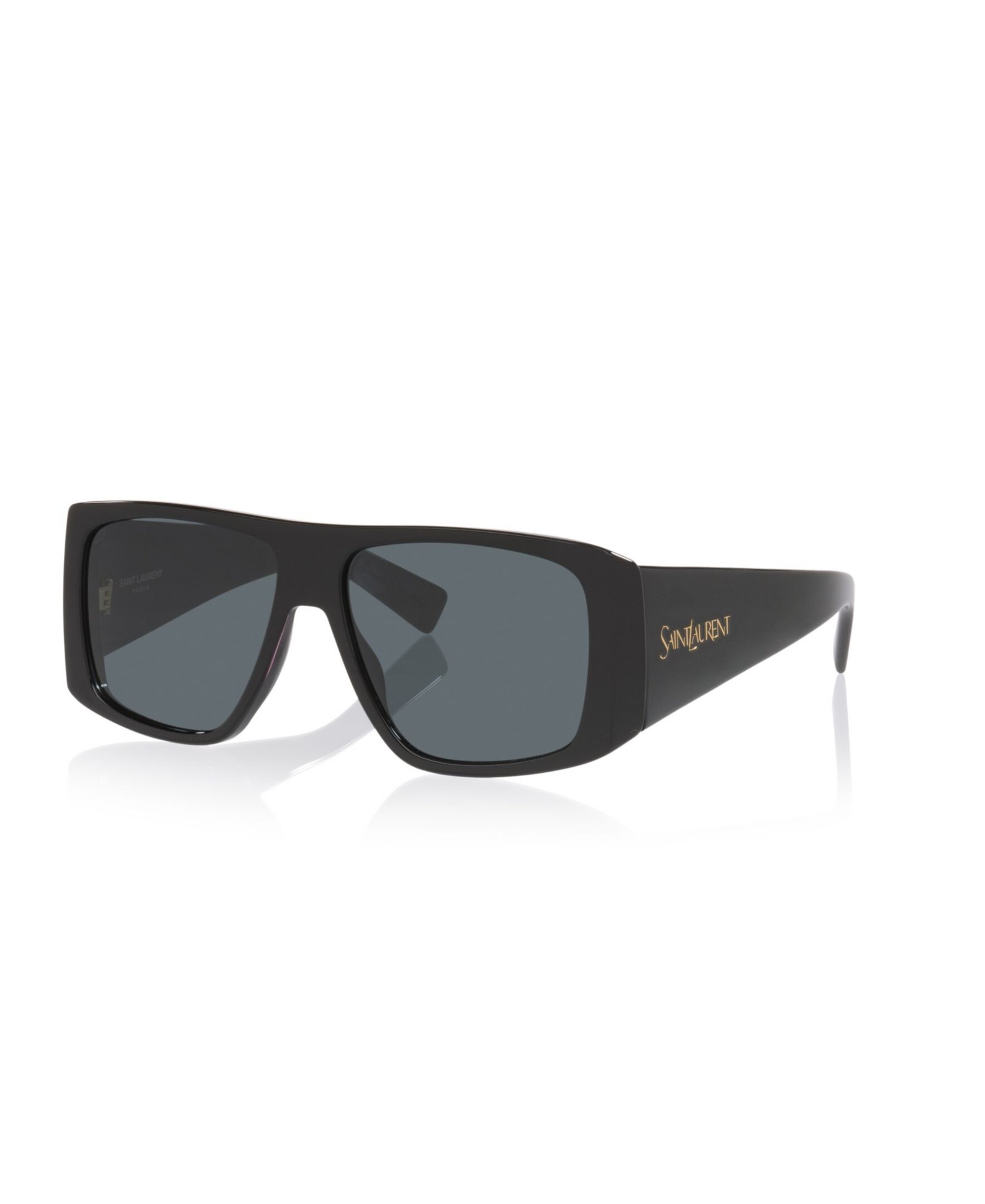 Saint Laurent Women's Rectangle Sunglasses, SL832 YS000889
