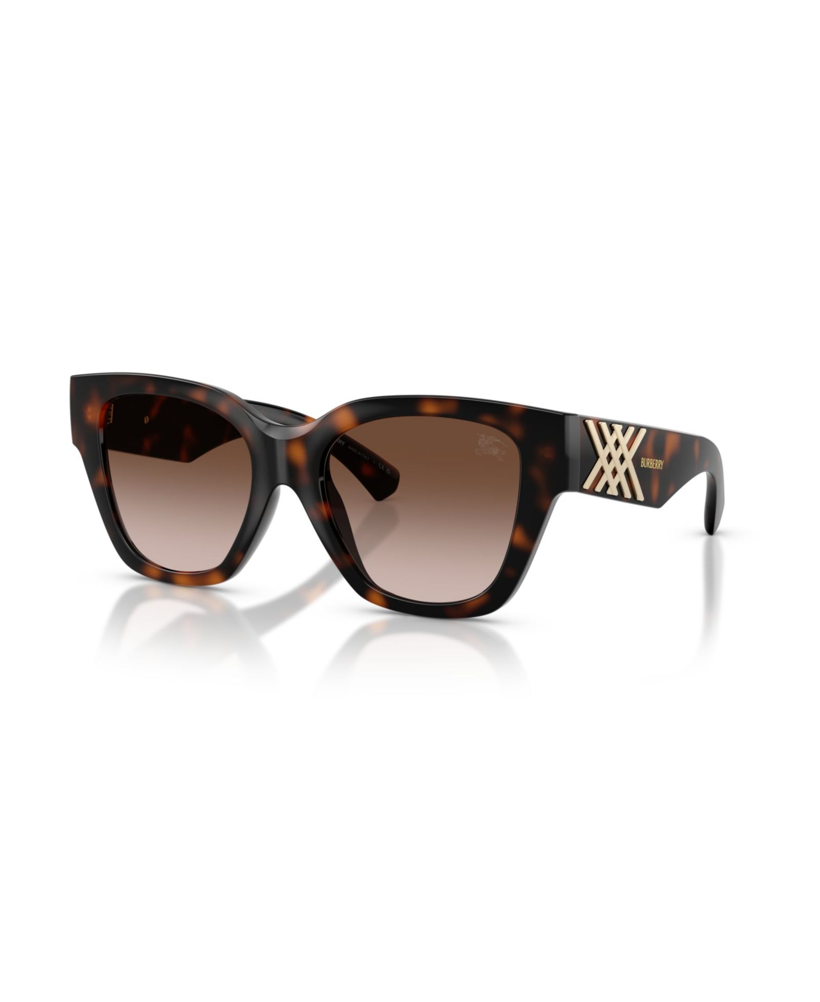 Солнцезащитные очки Burberry Square, BE4489U
