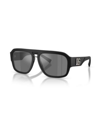 Dolce&Gabbana Мужские солнцезащитные очки Pilot, DG4403