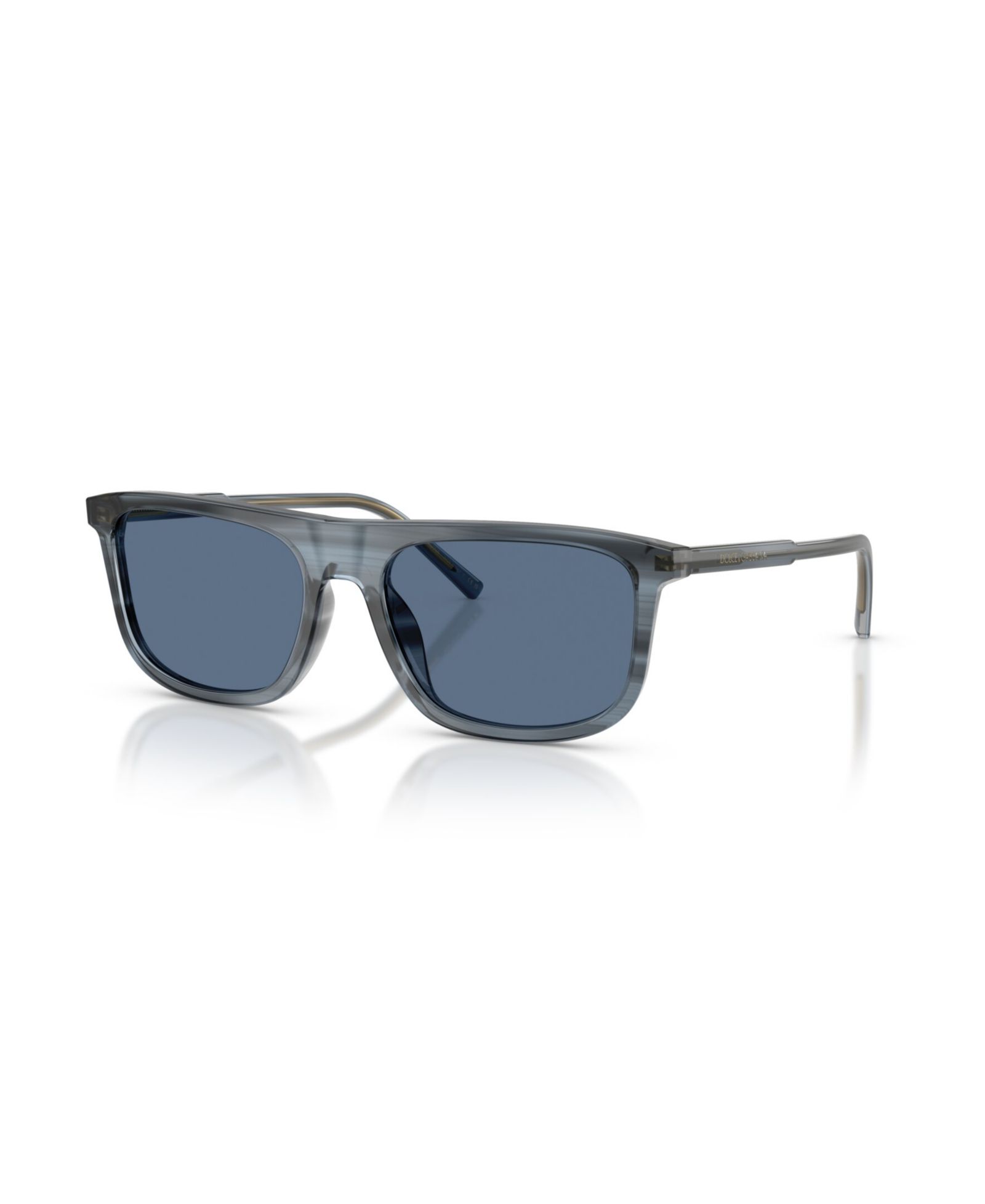 Dolce&Gabbana Men's Square Sunglasses, DG4542