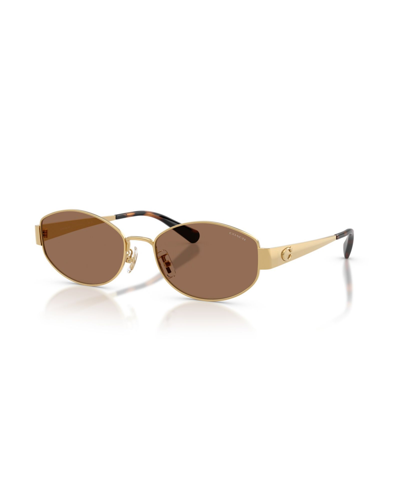 COACH Women's Sunglasses, CDP44 HC7192D