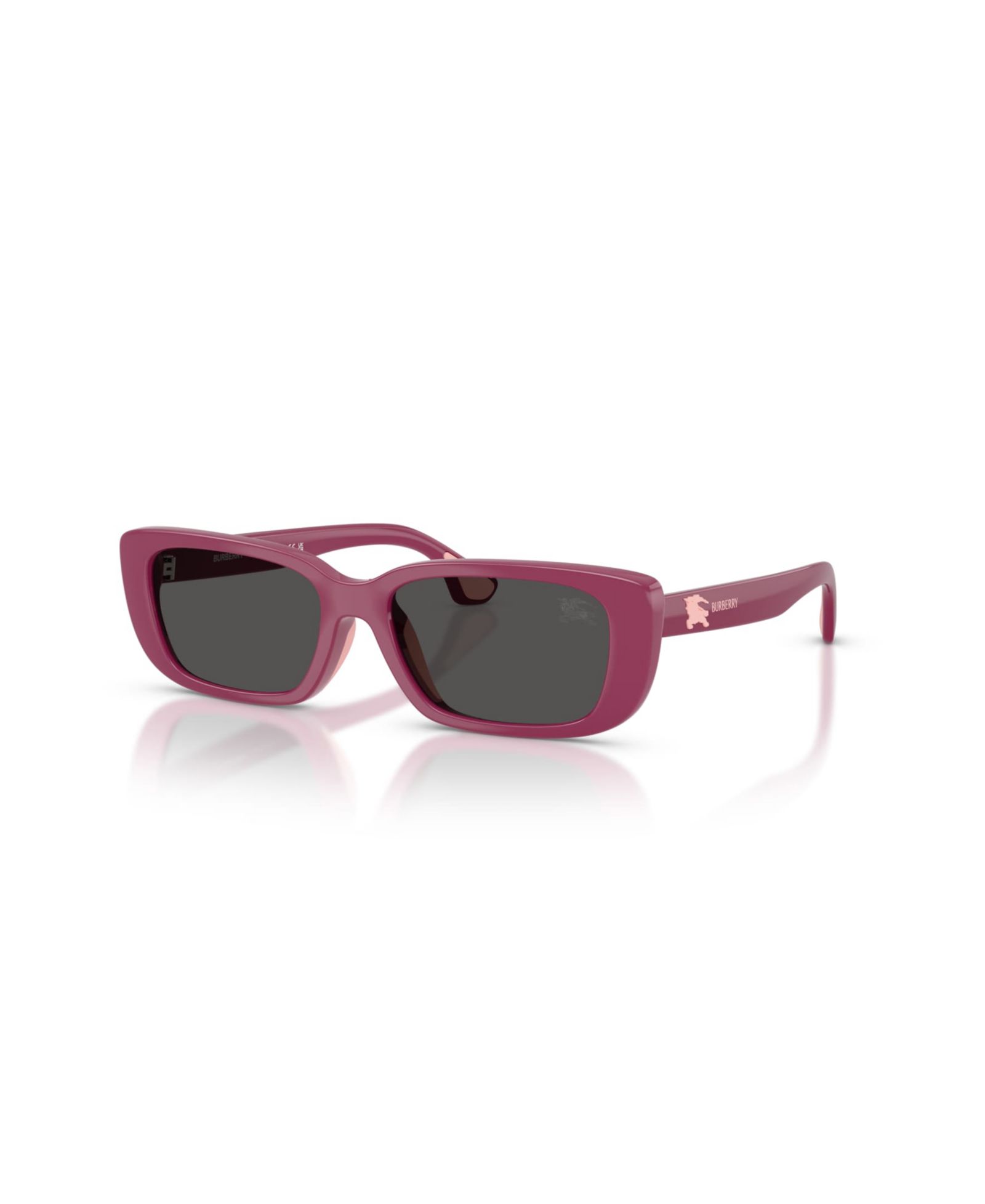BurberryKids Rectangle Sunglasses, 0JB4006U (Ages 7-10)