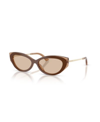 Jimmy Choo Women's Cat Eye Sunglasses, JC5065U