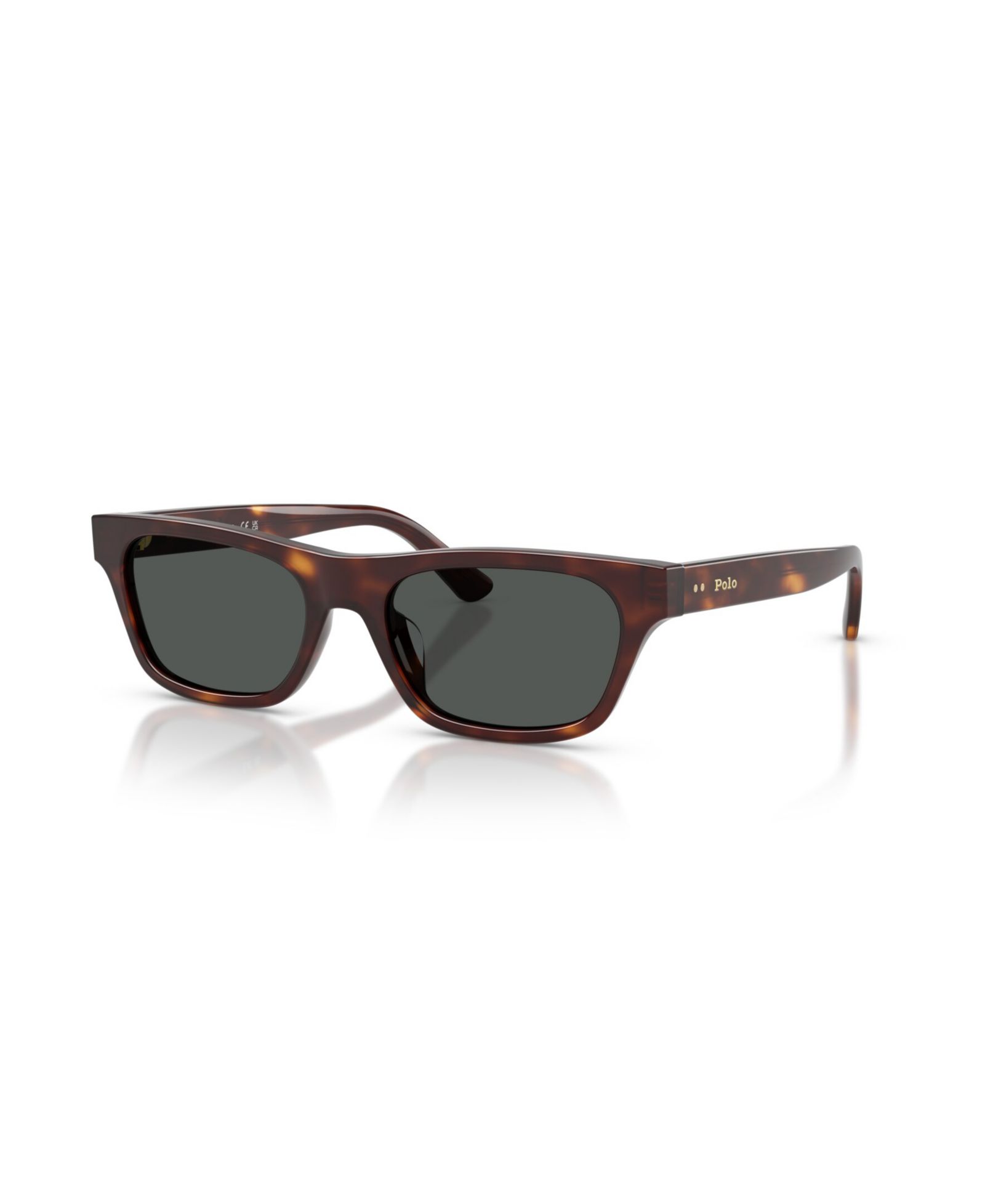 Polo Ralph Lauren Women's Rectangle Sunglasses, PH4238U