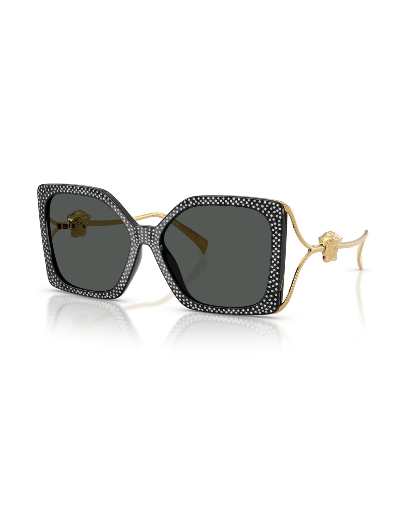 Versace Women's Square Sunglasses, VE4502U