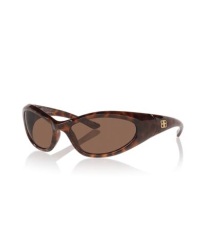 Balenciaga Unisex Cat Eye Sunglasses, BB0384S 6E000370