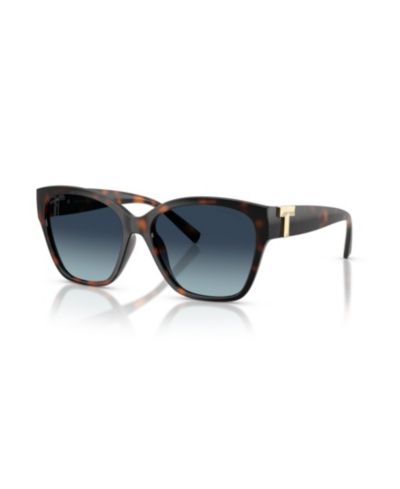 Tiffany & Co. Women's Square Polarized Sunglasses, TF4254U