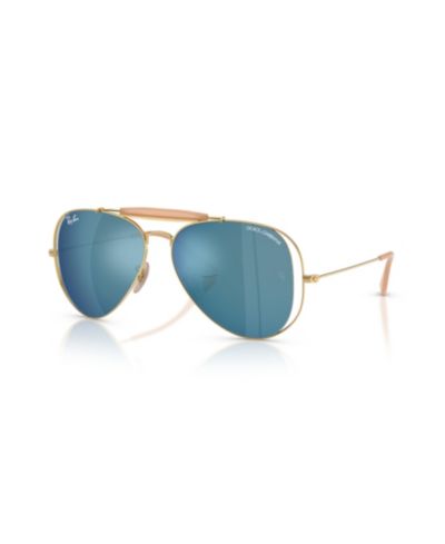 Ray-Ban Unisex Sunglasses, The Outdoorsman By Dolce Gabbana RB3029M