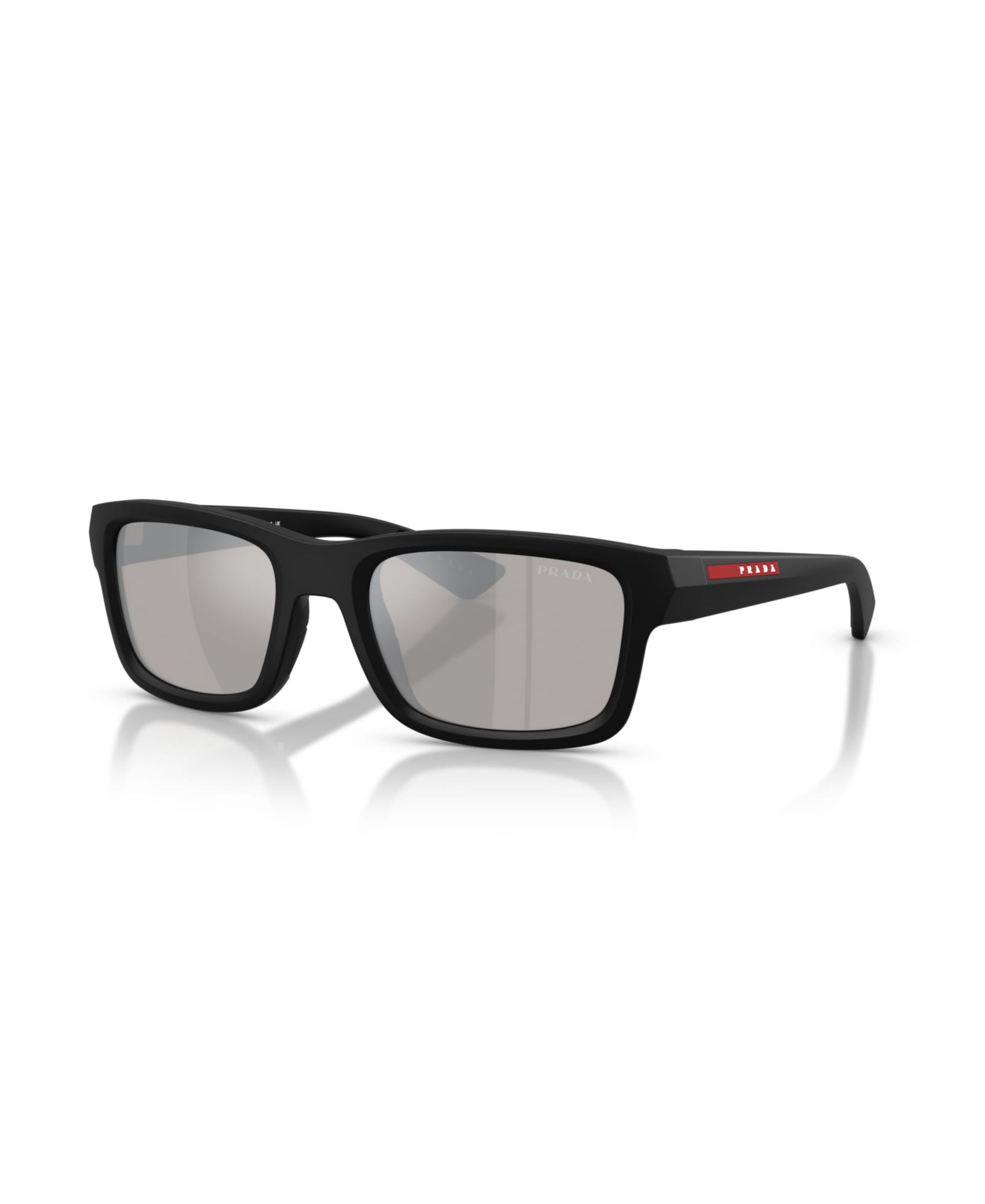 Солнцезащитные очки Prada Linea Rossa Men's Geometric PS B10S