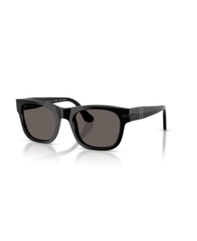 Persol унисекс прямоугольные солнцезащитные очки, PO3269S