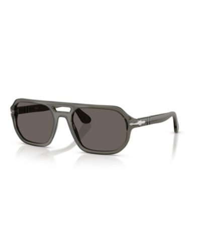 Прямоугольные солнцезащитные очки Persol Unisex, модель Guido PO3393S