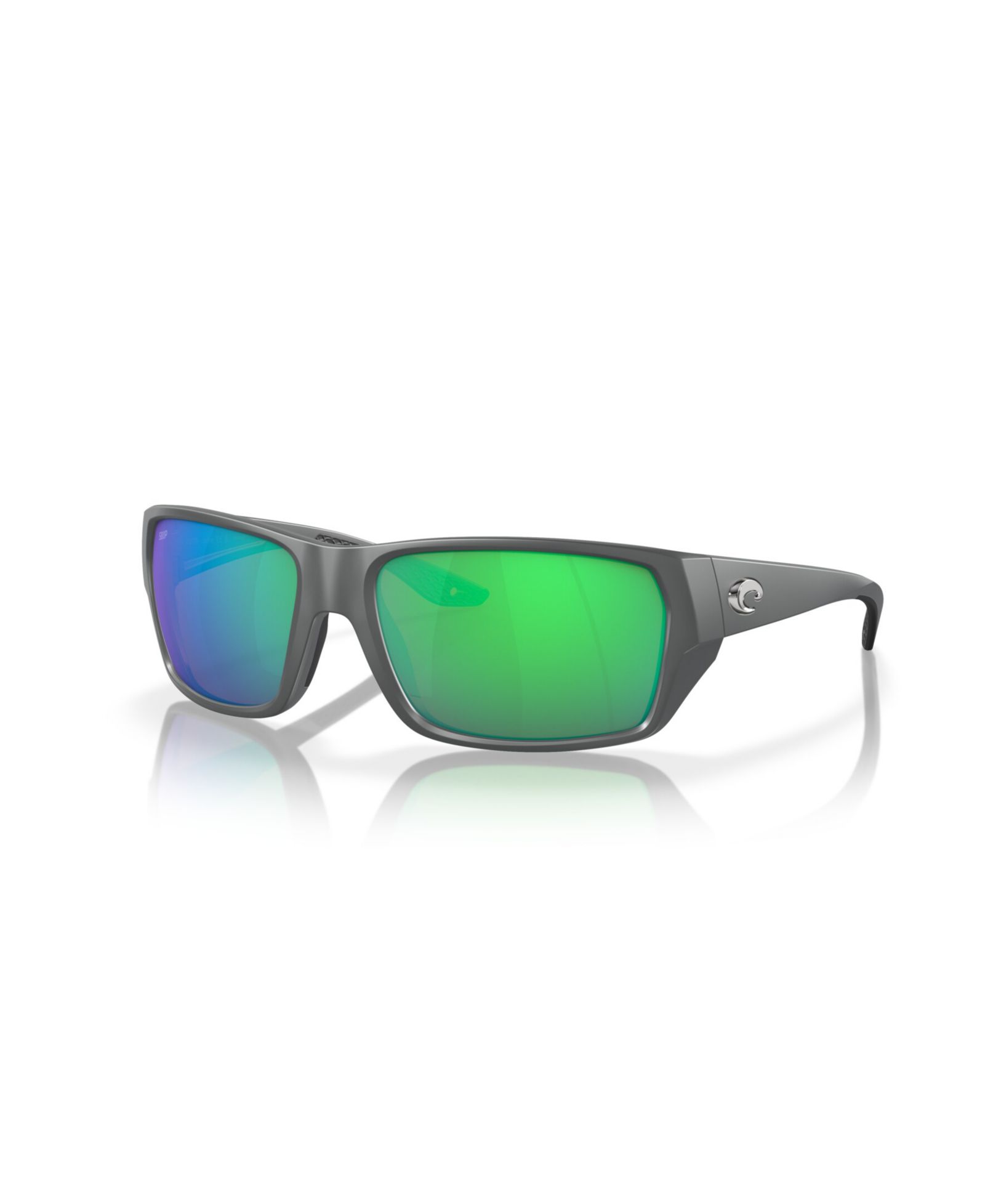 Солнцезащитные очки Costa Del Mar Men's Rectangle Tailfin Polarized 6S9113