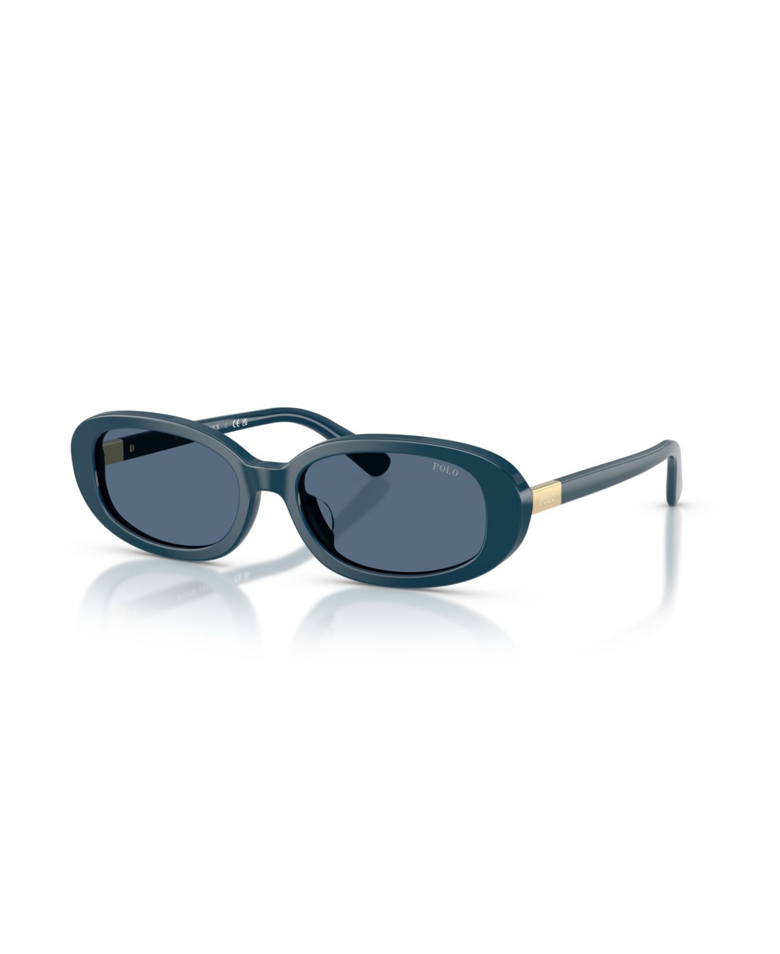 Polo Ralph Lauren Women's Oval Sunglasses, PH4198U