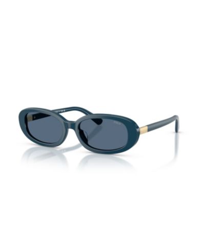 Polo Ralph Lauren Women's Oval Sunglasses, PH4198U